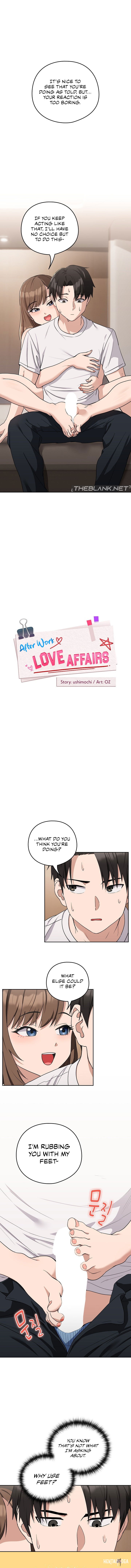 After Work Love Affairs After Work Love Affairs Chapter 21 - Page 2