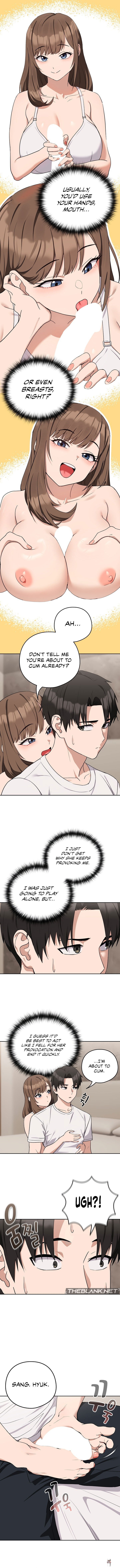 After Work Love Affairs After Work Love Affairs Chapter 21 - Page 3