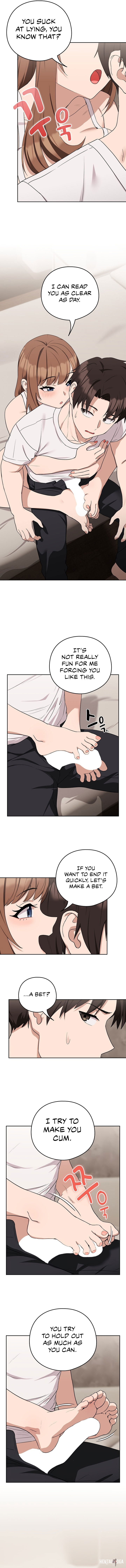 After Work Love Affairs After Work Love Affairs Chapter 21 - Page 4