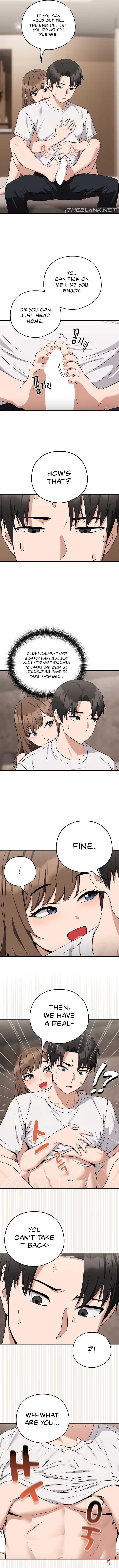 After Work Love Affairs After Work Love Affairs Chapter 21 - Page 5