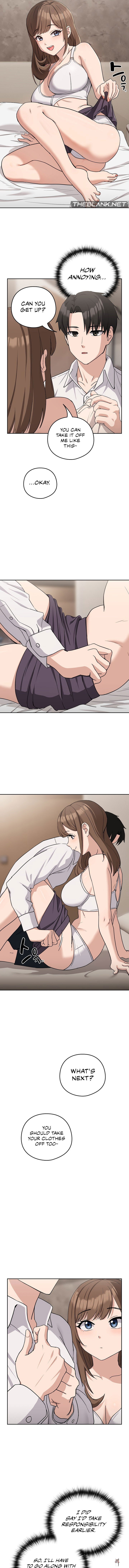 After Work Love Affairs After Work Love Affairs Chapter 20 - Page 10