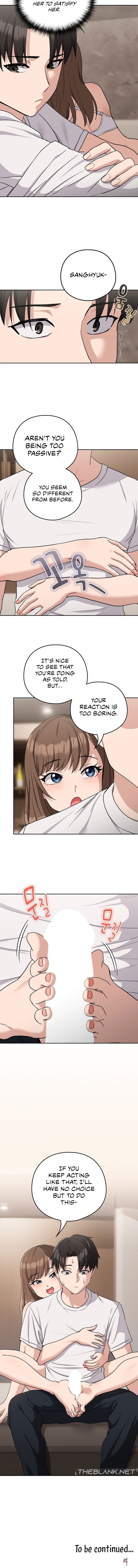 After Work Love Affairs After Work Love Affairs Chapter 20 - Page 11