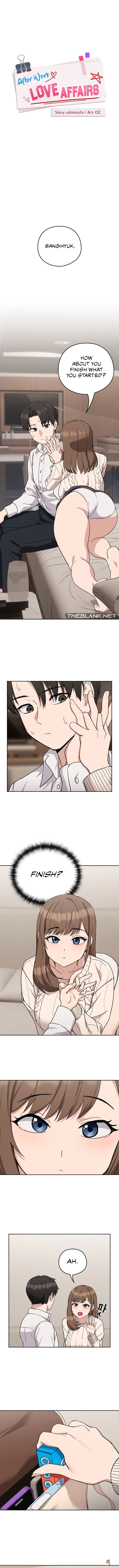 After Work Love Affairs After Work Love Affairs Chapter 20 - Page 2