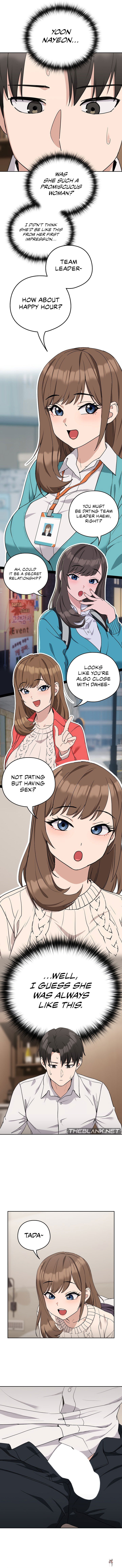 After Work Love Affairs After Work Love Affairs Chapter 20 - Page 4