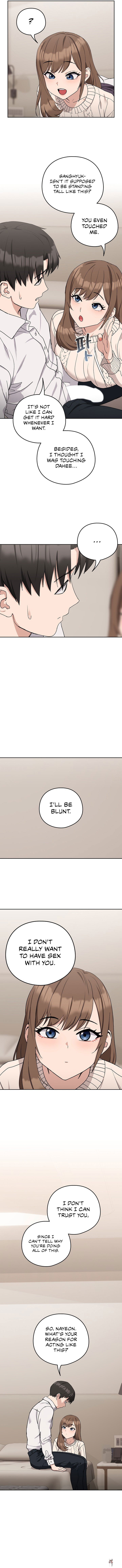 After Work Love Affairs After Work Love Affairs Chapter 20 - Page 5