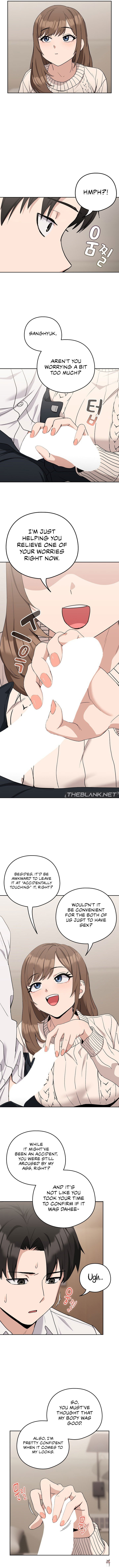 After Work Love Affairs After Work Love Affairs Chapter 20 - Page 6