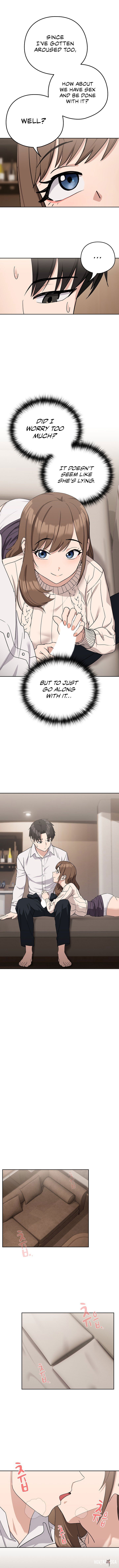 After Work Love Affairs After Work Love Affairs Chapter 20 - Page 7