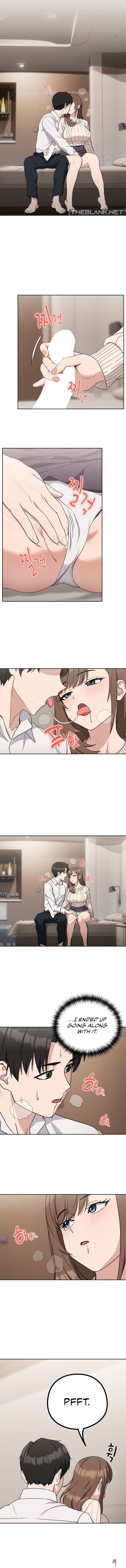 After Work Love Affairs After Work Love Affairs Chapter 20 - Page 8