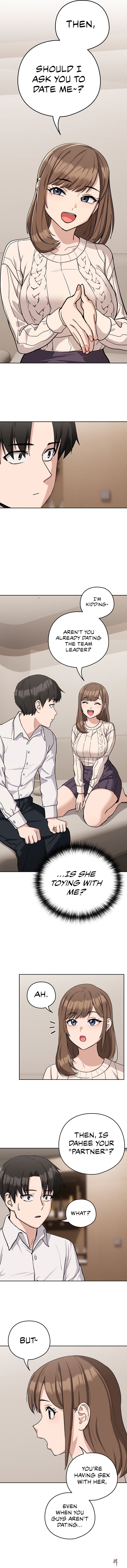 After Work Love Affairs After Work Love Affairs Chapter 19 - Page 10