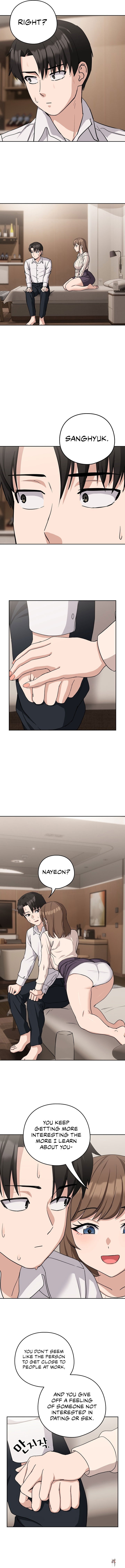 After Work Love Affairs After Work Love Affairs Chapter 19 - Page 11