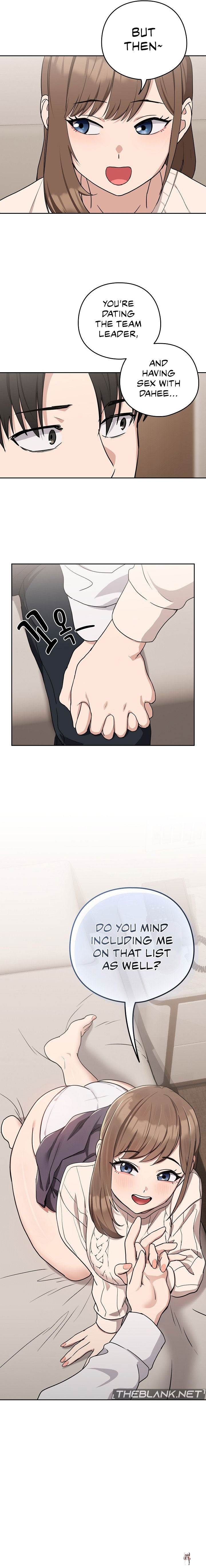 After Work Love Affairs After Work Love Affairs Chapter 19 - Page 12