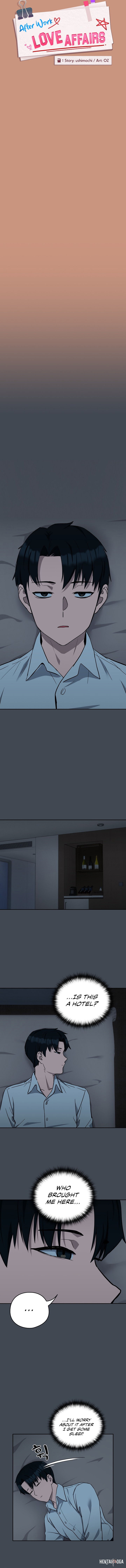 After Work Love Affairs After Work Love Affairs Chapter 19 - Page 3