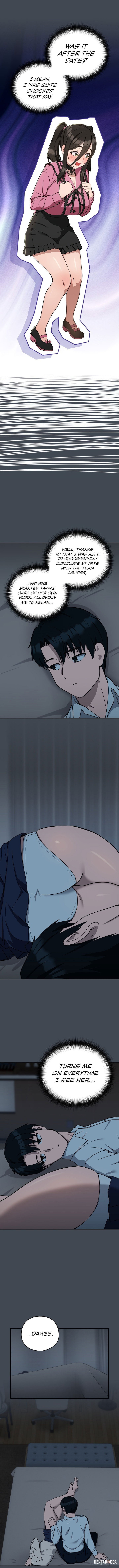 After Work Love Affairs After Work Love Affairs Chapter 19 - Page 5