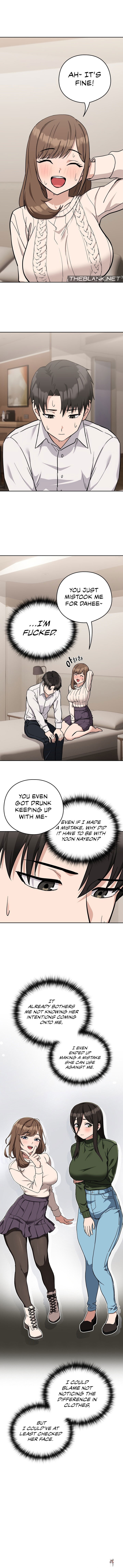 After Work Love Affairs After Work Love Affairs Chapter 19 - Page 8