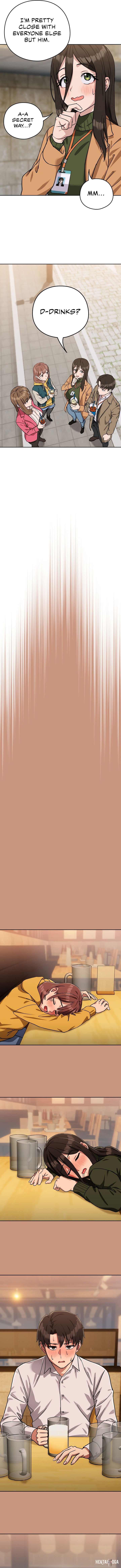 After Work Love Affairs After Work Love Affairs Chapter 18 - Page 11