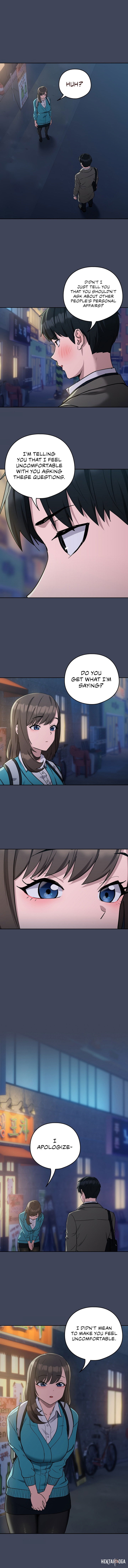 After Work Love Affairs After Work Love Affairs Chapter 18 - Page 3