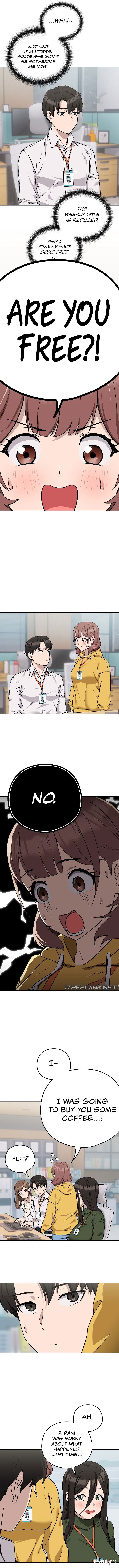 After Work Love Affairs After Work Love Affairs Chapter 18 - Page 6