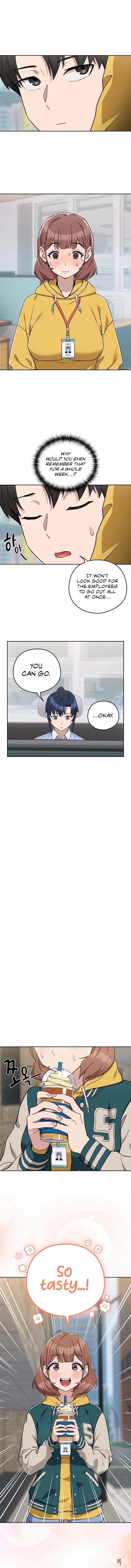 After Work Love Affairs After Work Love Affairs Chapter 18 - Page 7