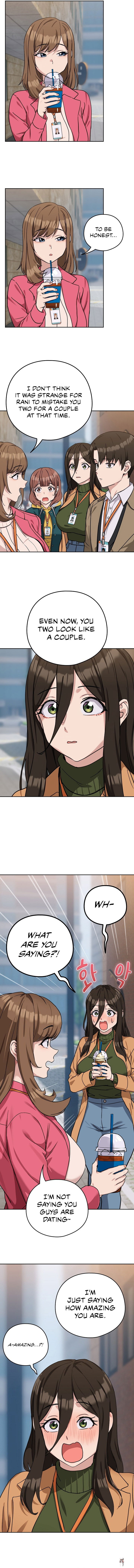 After Work Love Affairs After Work Love Affairs Chapter 18 - Page 9