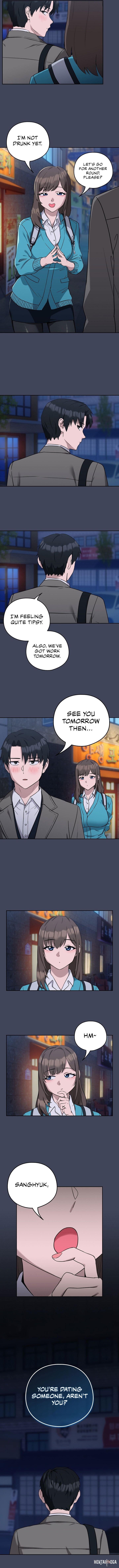 After Work Love Affairs After Work Love Affairs Chapter 17 - Page 10