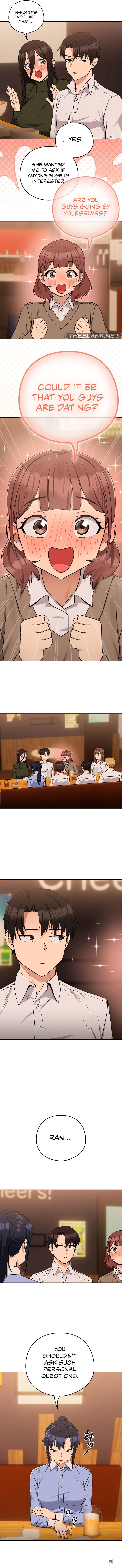 After Work Love Affairs After Work Love Affairs Chapter 17 - Page 4