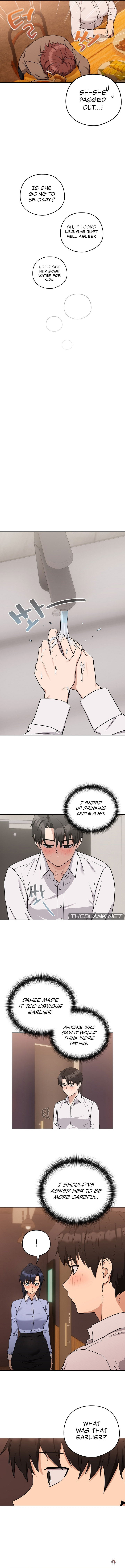 After Work Love Affairs After Work Love Affairs Chapter 17 - Page 6