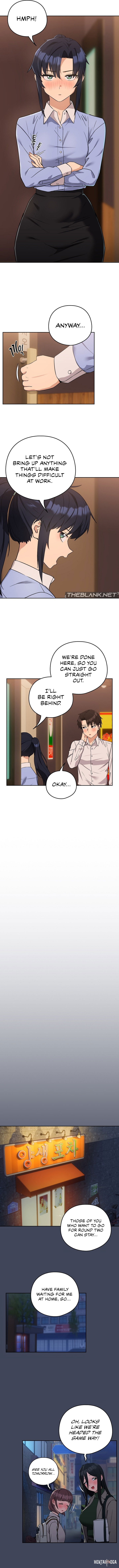 After Work Love Affairs After Work Love Affairs Chapter 17 - Page 8