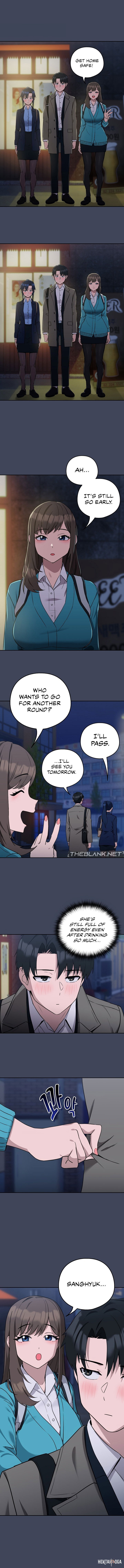 After Work Love Affairs After Work Love Affairs Chapter 17 - Page 9