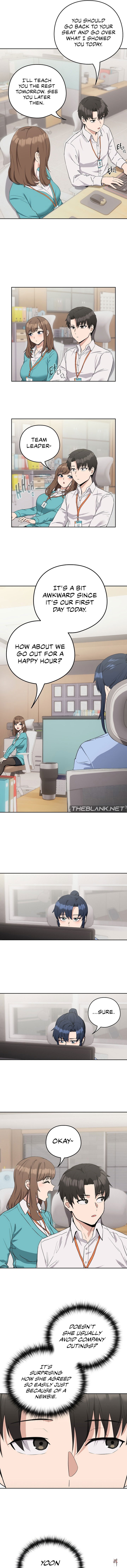 After Work Love Affairs After Work Love Affairs Chapter 16 - Page 10