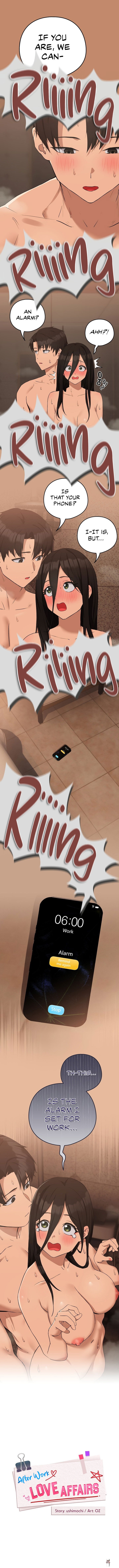 After Work Love Affairs After Work Love Affairs Chapter 16 - Page 3