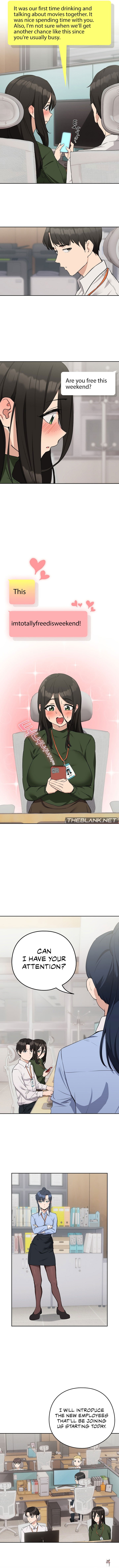 After Work Love Affairs After Work Love Affairs Chapter 16 - Page 5