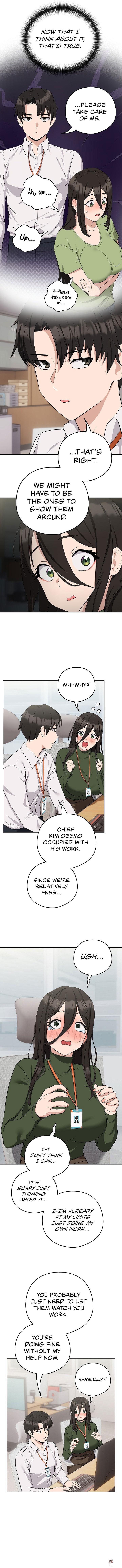 After Work Love Affairs After Work Love Affairs Chapter 16 - Page 7