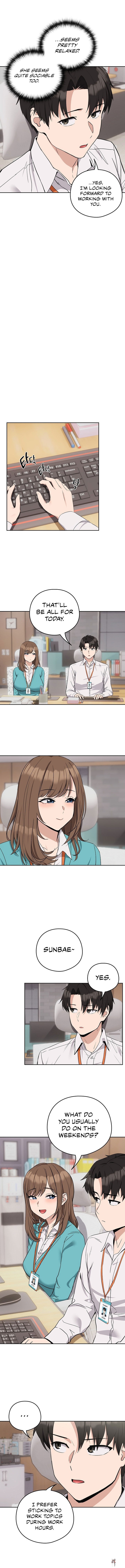 After Work Love Affairs After Work Love Affairs Chapter 16 - Page 9