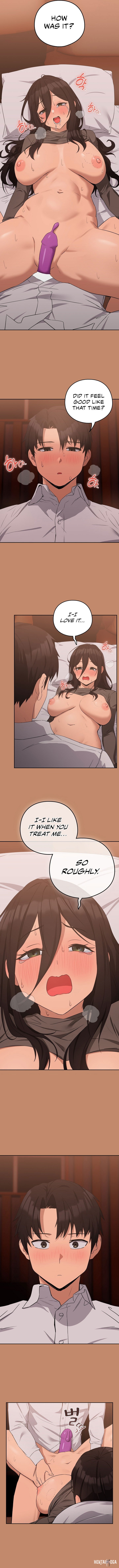 After Work Love Affairs After Work Love Affairs Chapter 15 - Page 6
