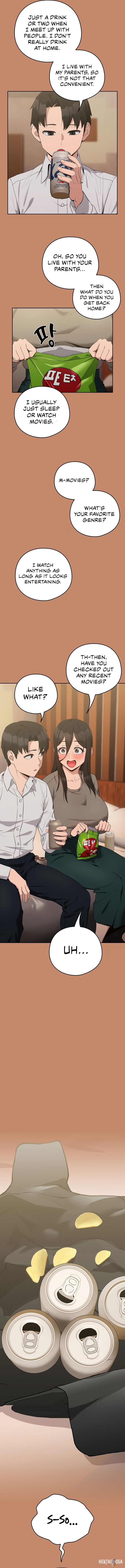 After Work Love Affairs After Work Love Affairs Chapter 13 - Page 3