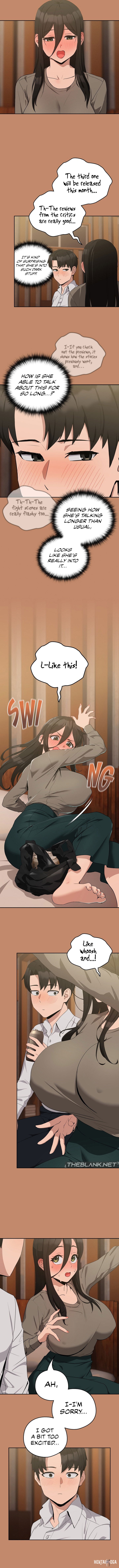 After Work Love Affairs After Work Love Affairs Chapter 13 - Page 4