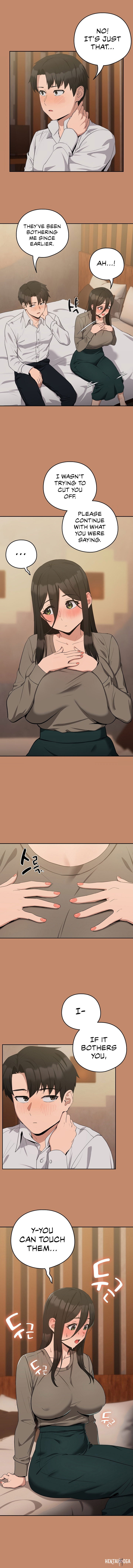 After Work Love Affairs After Work Love Affairs Chapter 13 - Page 5