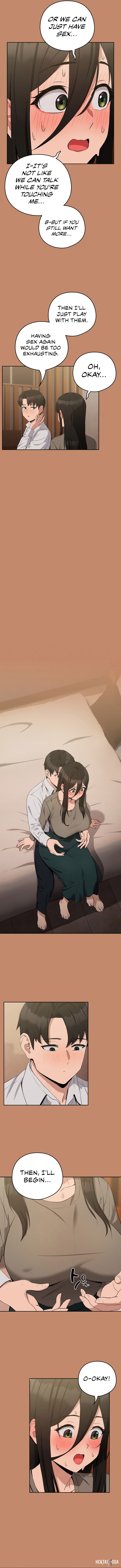 After Work Love Affairs After Work Love Affairs Chapter 13 - Page 6