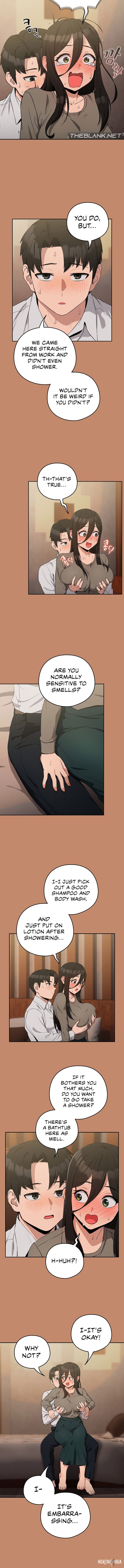 After Work Love Affairs After Work Love Affairs Chapter 13 - Page 8