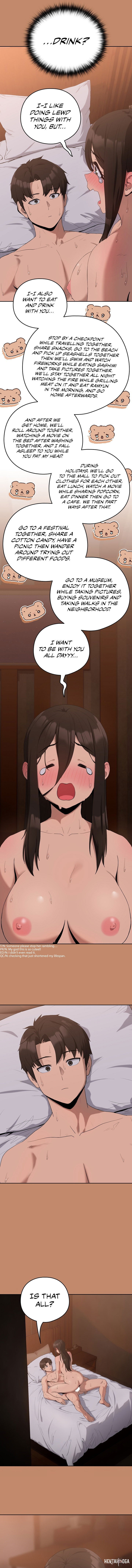 After Work Love Affairs After Work Love Affairs Chapter 12 - Page 11