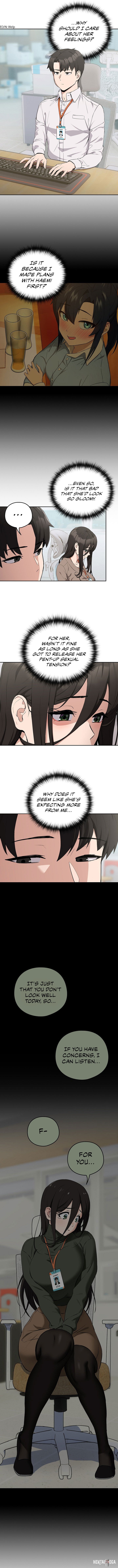 After Work Love Affairs After Work Love Affairs Chapter 12 - Page 4