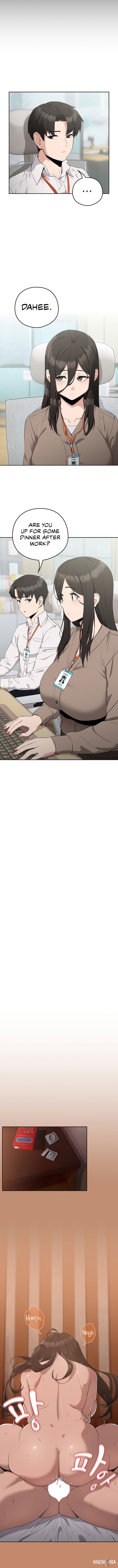 After Work Love Affairs After Work Love Affairs Chapter 12 - Page 5