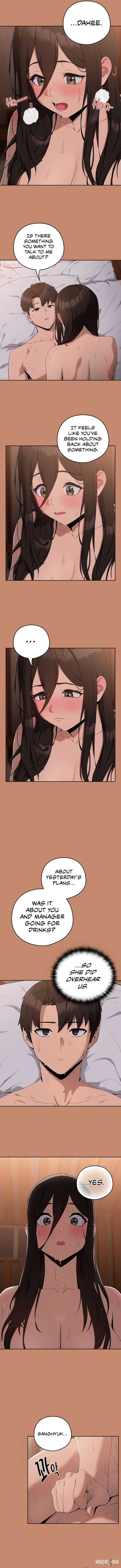 After Work Love Affairs After Work Love Affairs Chapter 12 - Page 8