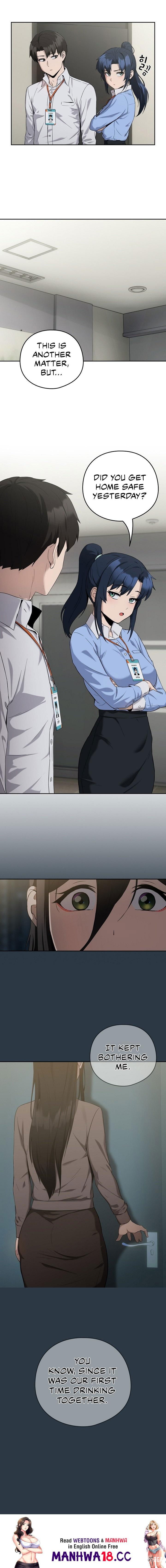 After Work Love Affairs After Work Love Affairs Chapter 11 - Page 11