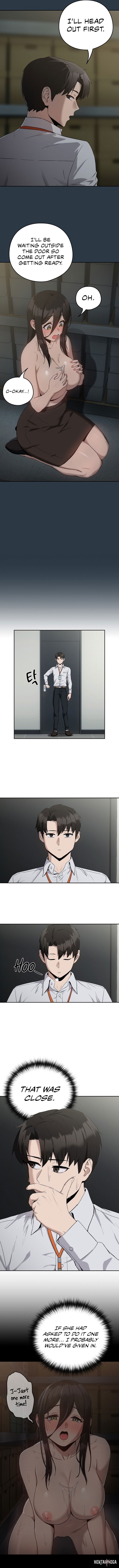 After Work Love Affairs After Work Love Affairs Chapter 11 - Page 7