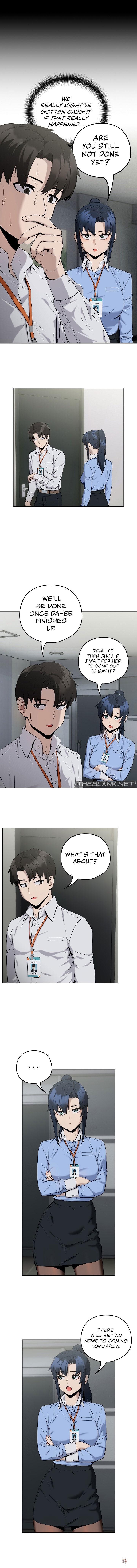 After Work Love Affairs After Work Love Affairs Chapter 11 - Page 8