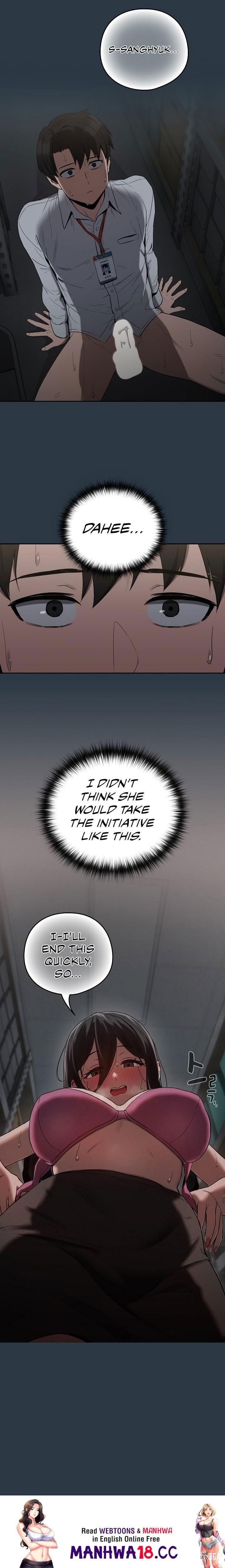 After Work Love Affairs After Work Love Affairs Chapter 10 - Page 10