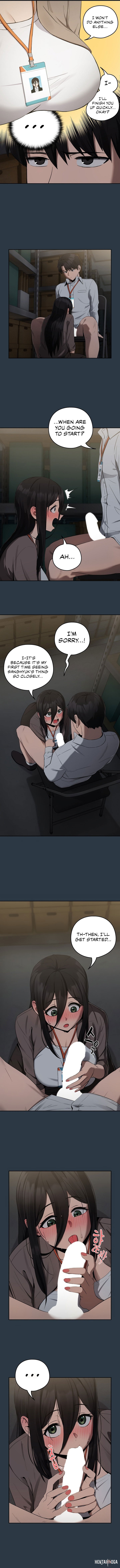 After Work Love Affairs After Work Love Affairs Chapter 10 - Page 2