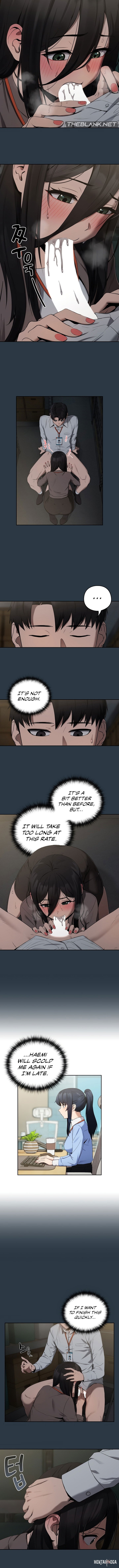 After Work Love Affairs After Work Love Affairs Chapter 10 - Page 4