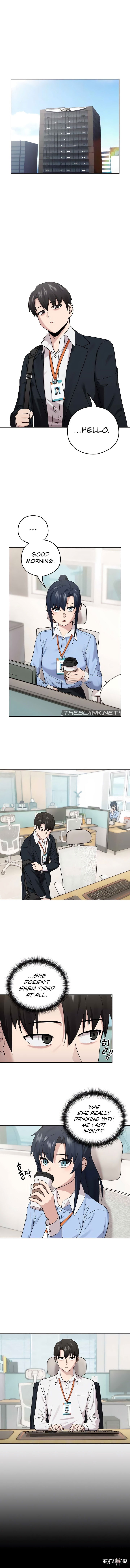 After Work Love Affairs After Work Love Affairs Chapter 9 - Page 1